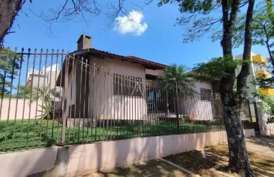 Casa residencial 3 quartos para aluguel no bairro jardim la salle em toledo por r$ 8.000,00