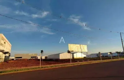 Barracão comercial à venda no bairro biopark em toledo por r$ 1.500.000,00