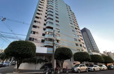 Apartamento 3 quartos à venda no bairro centro em cascavel por r$ 650.000,00