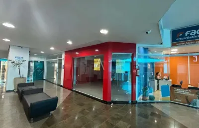 Sala comercial à venda no bairro centro em cascavel por r$ 350.000,00