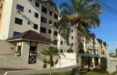 Apartamento aconchegante para locação no country, em cascavel.