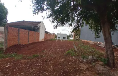 Terreno à venda no bairro sao francisco em toledo por r$ 140.000,00