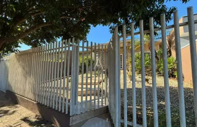 Casa mobiliada para locação no parque são paulo em cascavel