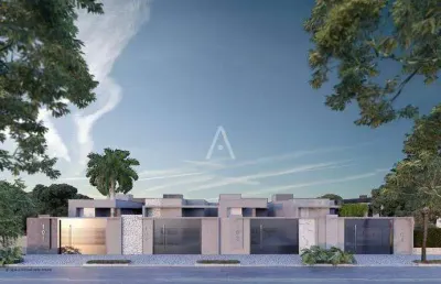 Casa residencial 3 quartos à venda no bairro jardim pancera em toledo por r$ 800.000,00