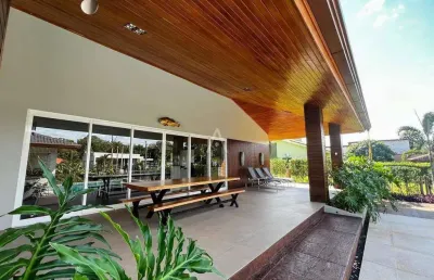 Casa residencial 4 suítes à venda no bairro marinas em santa helena por r$ 2.000.000,00
