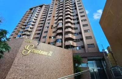 Apartamento com 3 quartos para alugar na Rua São Paulo, Centro, Cascavel