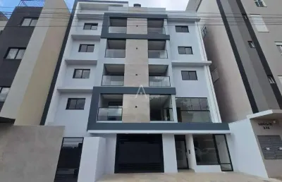 Apartamento 2 quartos à venda no bairro centro em toledo por r$ 360.000,00