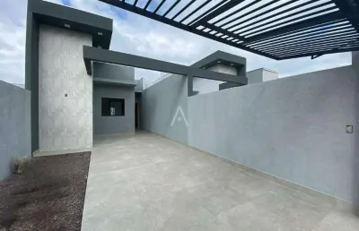 Casa residencial 2 quartos à venda no bairro jardim coopagro em toledo por r$ 330.000,00