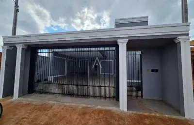 Casa residencial 3 quartos à venda no bairro jardim coopagro em toledo por r$ 750.000,00