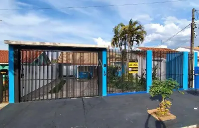 Casa residencial 3 quartos para aluguel no bairro jardim pancera em toledo por r$ 7.700,00