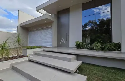 Casa residencial 4 quartos à venda no bairro vila industrial em toledo por r$ 3.900.000,00