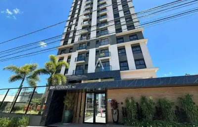 Apartamento com 3 quartos para alugar na Rua Belo Horizonte, Neva, Cascavel