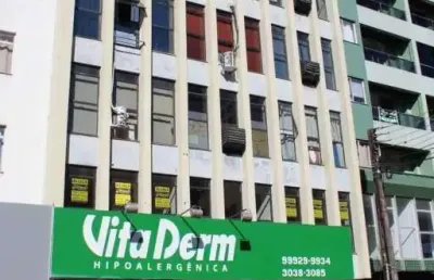 Sala comercial para alugar na Rua Duque de Caxias, Centro, Cascavel