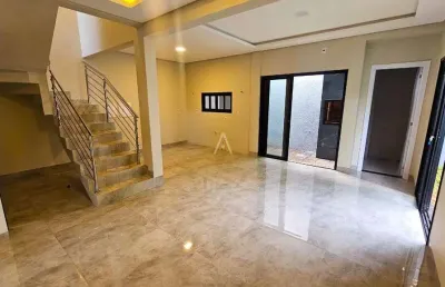 Sobrado 3 quartos à venda no bairro vila industrial em toledo por r$ 750.000,00