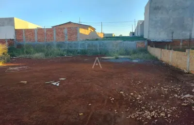 Terreno à venda no bairro santa fé em santa tereza do oeste por r$ 160.000,00