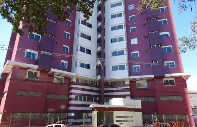 Apartamento com 4 quartos para alugar na Rua Pernambuco, Centro, Cascavel