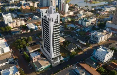 Sala comercial à venda no bairro vila industrial em toledo por r$ 750.000,00