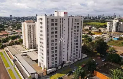 Apartamento 2 quartos à venda no bairro santa cruz em cascavel por r$ 290.000,00