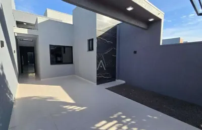 Casa residencial 2 quartos à venda no bairro jardim coopagro em toledo por r$ 350.000,00