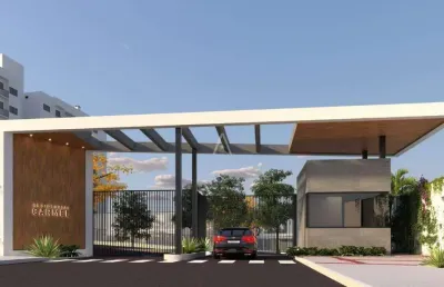 Apartamento 2 quartos à venda no bairro vila industrial em toledo por r$ 298.000,00