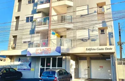 Apartamento 2 quartos à venda no bairro jardim coopagro em toledo por r$ 440.000,00