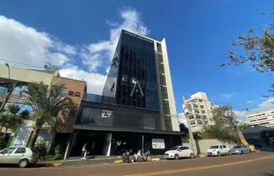 Sala comercial à venda no bairro centro em toledo por r$ 430.000,00