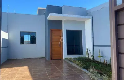 Casa residencial 1 quarto à venda no bairro jardim europa em toledo por r$ 280.000,00
