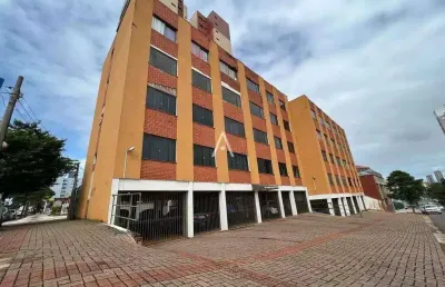 Apartamento para locação no edifício charrua no centro em cascavel - pr