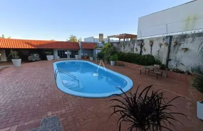 Casa mobiliada para locação no maria luiza em cascavel