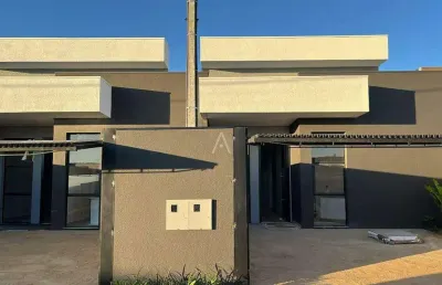 Casa a venda no bairro piovesan - conforto e praticidade a poucos minutos do centro