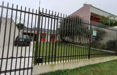 Casa para locação semi mobiliada no bairro pacaembu em cascavel pr