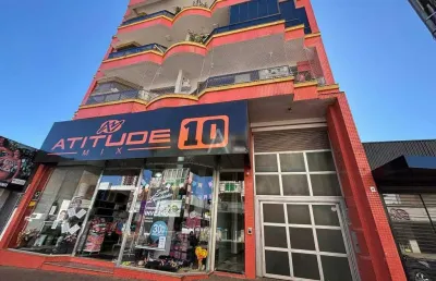 Apartamento com 3 quartos para alugar na Rua Rio Grande do Sul, Centro, Cascavel