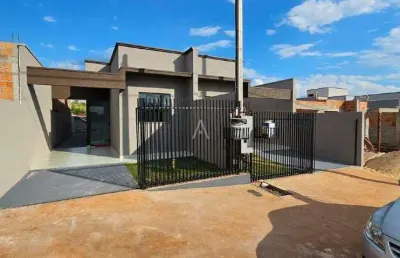 Casa residencial 3 quartos à venda no bairro sao francisco em toledo por r$ 285.000,00