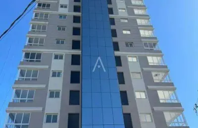 Apartamento para locação semi mobiliado na country em cascavel pr