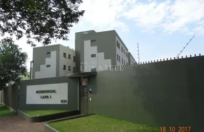Apartamento para locação no bairro maria luiza em cascavel pr