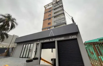 Apartamento com 3 quartos para alugar na Rua Nereu Ramos, Centro, Cascavel