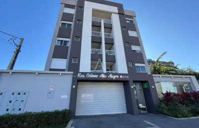 Apartamento para locação no alto alegre em cascavel