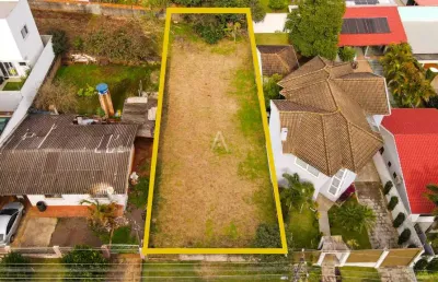 Terreno à venda com 480,00 m², proximo ao shopping catuaí, em cascavel - pr., por r$ 650.000,00