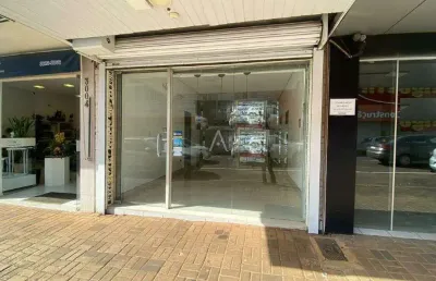 Sala comercial para alugar na Rua Sete de Setembro, Centro, Cascavel