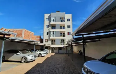 Apartamento para locação no cancelli em cascavel pr