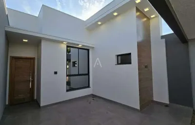 Casa residencial 3 quartos à venda no bairro jardim coopagro em toledo por r$ 380.000,00