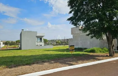 Terreno à venda no bairro cascavel velho em cascavel por r$ 230.000,00