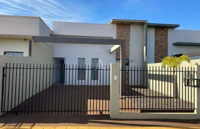 Casa residencial 2 quartos à venda no bairro pinheirinho em toledo por r$ 290.000,00