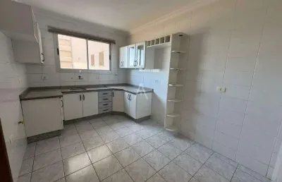 Apartamento com 3 quartos para alugar na Rua Carlos de Carvalho, Centro, Cascavel