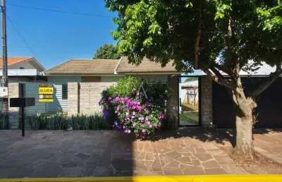 Casa residencial 3 quartos para aluguel no bairro jardim pancera em toledo por r$ 3.200,00