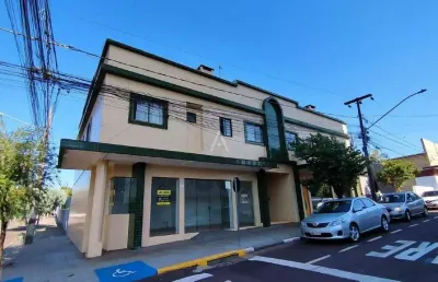 Apartamento 2 quartos para aluguel no bairro centro em toledo por r$ 1.300,00