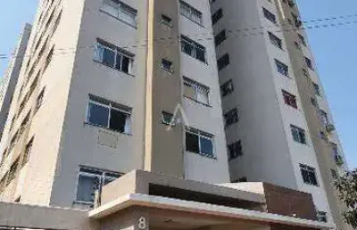 Apartamento para locação mobiliado no centro em cascavel
