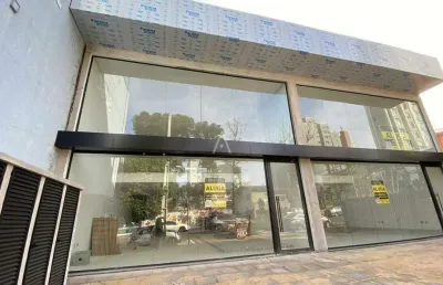 Sala comercial para locação no centro de cascavel pr