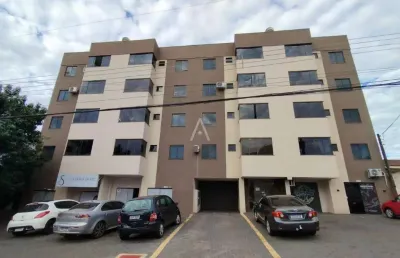 Apartamento 2 quartos à venda no bairro cancelli em cascavel por r$ 330.000,00