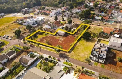 Terreno à venda no bairro nova york em cascavel por r$ 3.600.000,00
